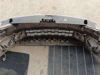 bontott SKODA OCTAVIA III Első Lökhárító (Részeivel)