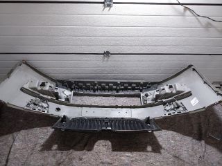 bontott SKODA OCTAVIA III Első Lökhárító (Részeivel)