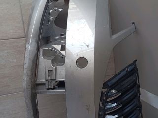 bontott SKODA OCTAVIA III Első Lökhárító (Részeivel)