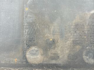 bontott SKODA OCTAVIA III Első Lökhárító (Részeivel)