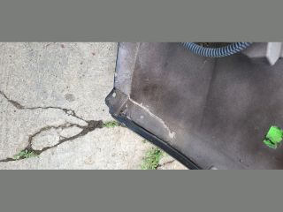 bontott SKODA OCTAVIA III Első Lökhárító (Részeivel)