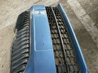 bontott SKODA OCTAVIA III Első Lökhárító (Részeivel)