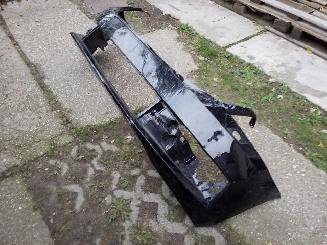 bontott SKODA OCTAVIA III Első Lökhárító (Üresen)