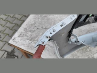 bontott SKODA OCTAVIA III Első Lökhárító (Üresen)