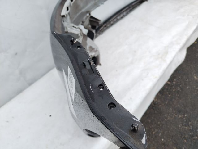 bontott SKODA OCTAVIA III Első Lökhárító (Üresen)