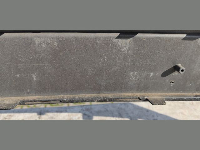 bontott SKODA OCTAVIA III Első Lökhárító (Üresen)