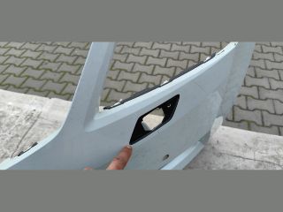 bontott SKODA OCTAVIA III Első Lökhárító (Üresen)