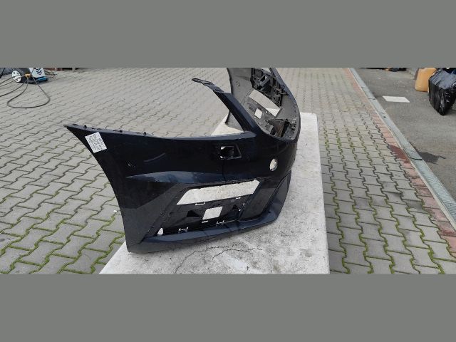 bontott SKODA OCTAVIA III Első Lökhárító (Üresen)