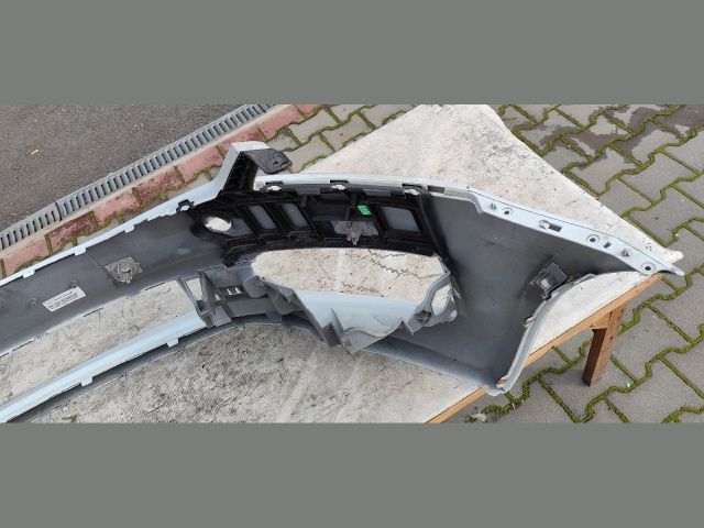 bontott SKODA OCTAVIA III Első Lökhárító (Üresen)