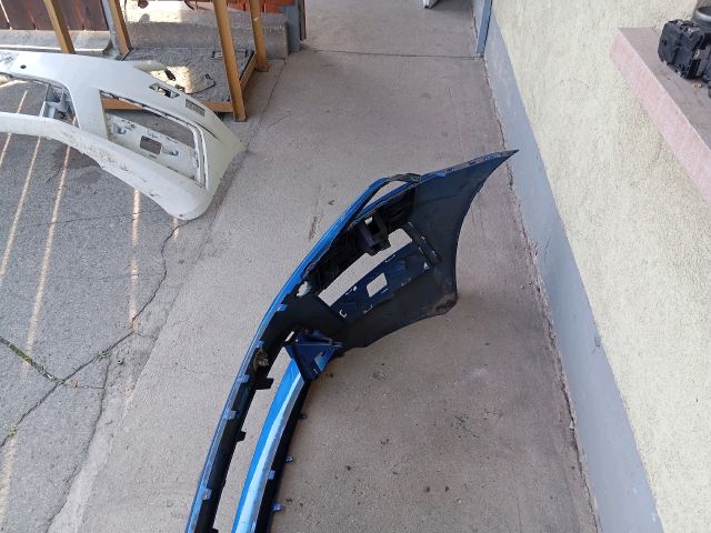 bontott SKODA OCTAVIA III Első Lökhárító (Üresen)