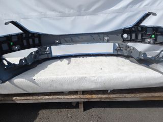 bontott SKODA OCTAVIA III Első Lökhárító (Üresen)