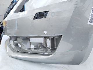 bontott SKODA OCTAVIA III Első Lökhárító (Üresen)