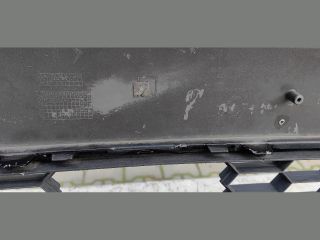 bontott SKODA OCTAVIA III Első Lökhárító (Üresen)