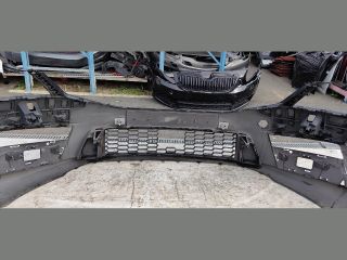 bontott SKODA OCTAVIA III Első Lökhárító (Üresen)