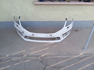 bontott SKODA OCTAVIA III Első Lökhárító (Üresen)