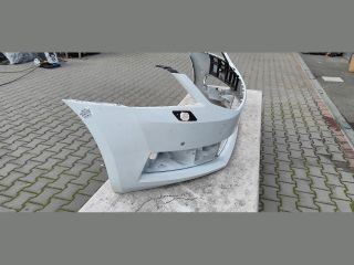 bontott SKODA OCTAVIA III Első Lökhárító (Üresen)
