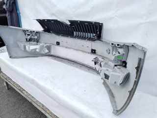 bontott SKODA OCTAVIA III Első Lökhárító (Üresen)