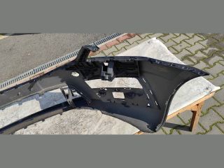 bontott SKODA OCTAVIA III Első Lökhárító (Üresen)