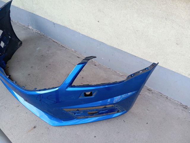 bontott SKODA OCTAVIA III Első Lökhárító (Üresen)