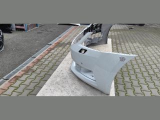 bontott SKODA OCTAVIA III Első Lökhárító (Üresen)