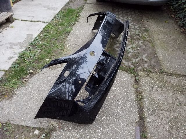 bontott SKODA OCTAVIA III Első Lökhárító (Üresen)