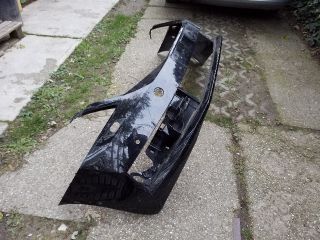 bontott SKODA OCTAVIA III Első Lökhárító (Üresen)