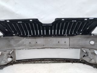 bontott SKODA OCTAVIA III Első Lökhárító (Üresen)