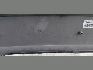 bontott SKODA OCTAVIA III Első Lökhárító (Üresen)