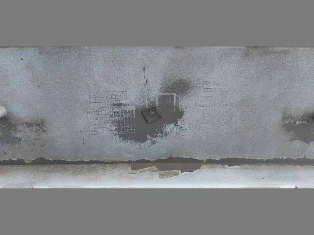 bontott SKODA OCTAVIA III Első Lökhárító (Üresen)