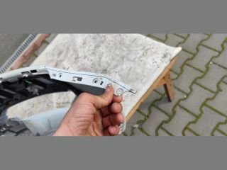 bontott SKODA OCTAVIA III Első Lökhárító (Üresen)