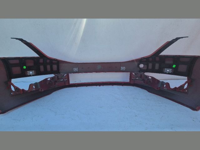 bontott SKODA OCTAVIA III Első Lökhárító (Üresen)