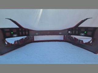 bontott SKODA OCTAVIA III Első Lökhárító (Üresen)