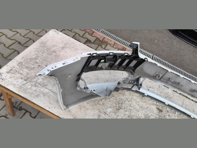 bontott SKODA OCTAVIA III Első Lökhárító (Üresen)