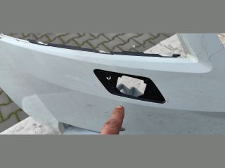 bontott SKODA OCTAVIA III Első Lökhárító (Üresen)