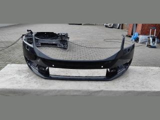 bontott SKODA OCTAVIA III Első Lökhárító (Üresen)