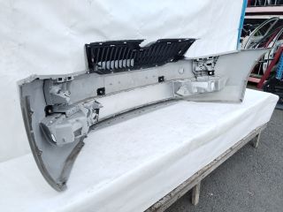 bontott SKODA OCTAVIA III Első Lökhárító (Üresen)