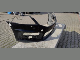 bontott SKODA OCTAVIA III Első Lökhárító (Üresen)