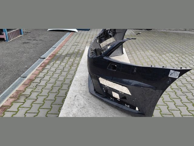 bontott SKODA OCTAVIA III Első Lökhárító (Üresen)