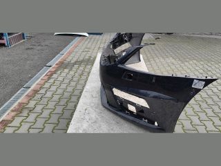 bontott SKODA OCTAVIA III Első Lökhárító (Üresen)