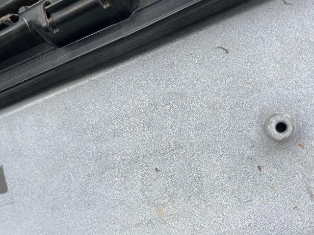 bontott SKODA OCTAVIA III Első Lökhárító (Üresen)