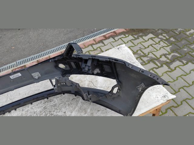 bontott SKODA OCTAVIA III Első Lökhárító (Üresen)