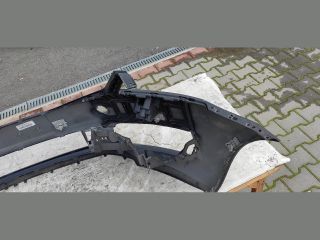 bontott SKODA OCTAVIA III Első Lökhárító (Üresen)