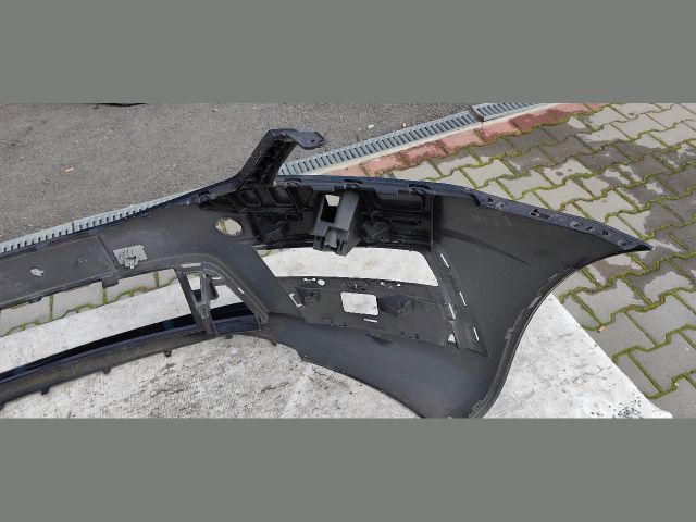 bontott SKODA OCTAVIA III Első Lökhárító (Üresen)