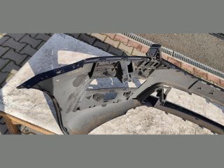 bontott SKODA OCTAVIA III Első Lökhárító (Üresen)