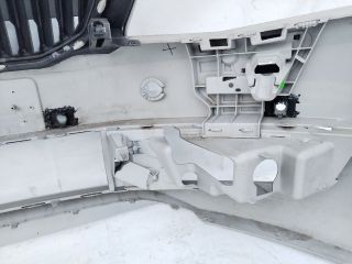 bontott SKODA OCTAVIA III Első Lökhárító (Üresen)