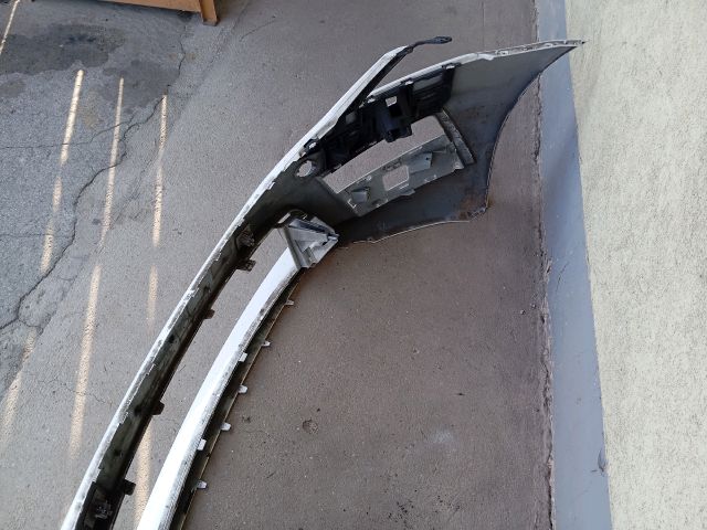 bontott SKODA OCTAVIA III Első Lökhárító (Üresen)