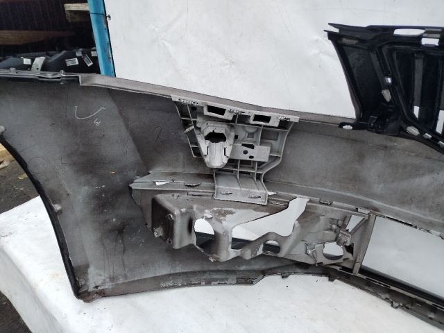 bontott SKODA OCTAVIA III Első Lökhárító (Üresen)