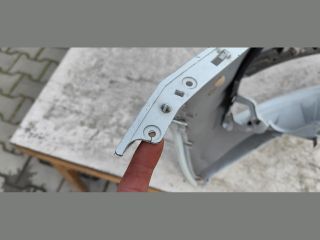 bontott SKODA OCTAVIA III Első Lökhárító (Üresen)