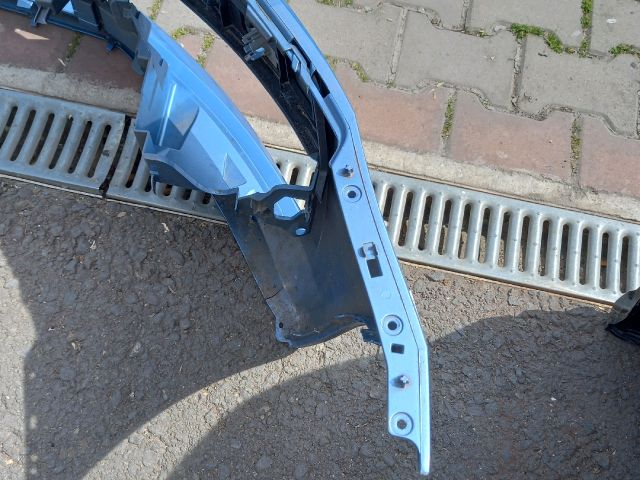 bontott SKODA OCTAVIA III Első Lökhárító (Üresen)