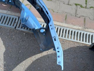 bontott SKODA OCTAVIA III Első Lökhárító (Üresen)